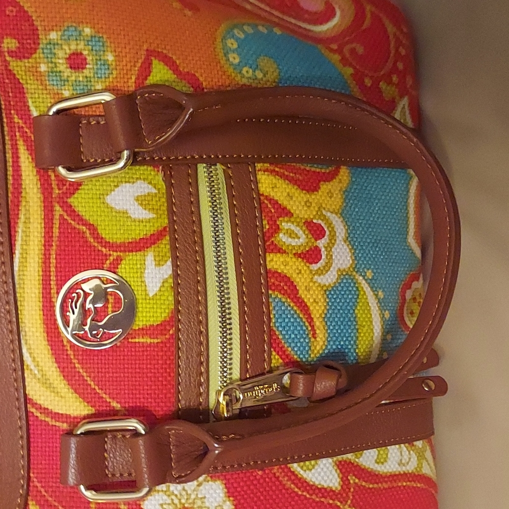 Women's Spartina 449 purse - Picture 2 of 11